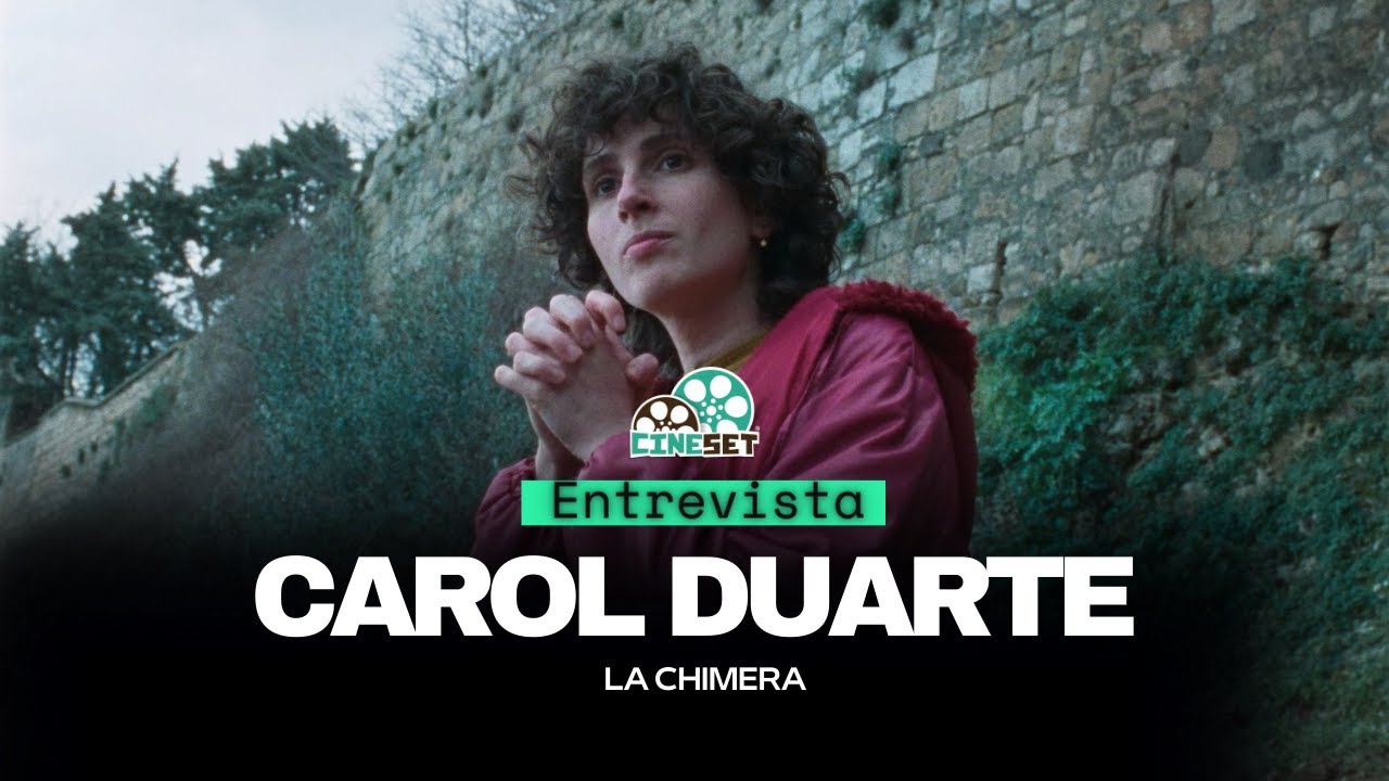Entrevista | Carol Duarte e a experiência italiana em 'La Chimera'