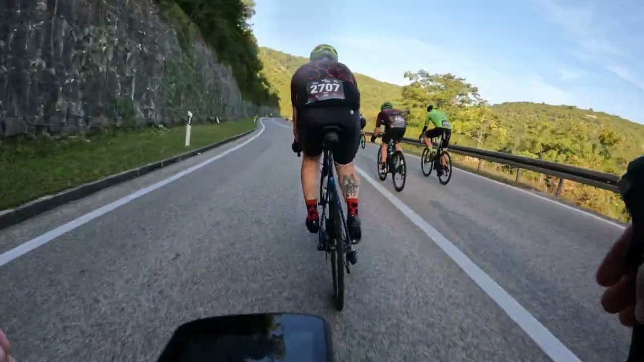 Istria 300 prvih 150km