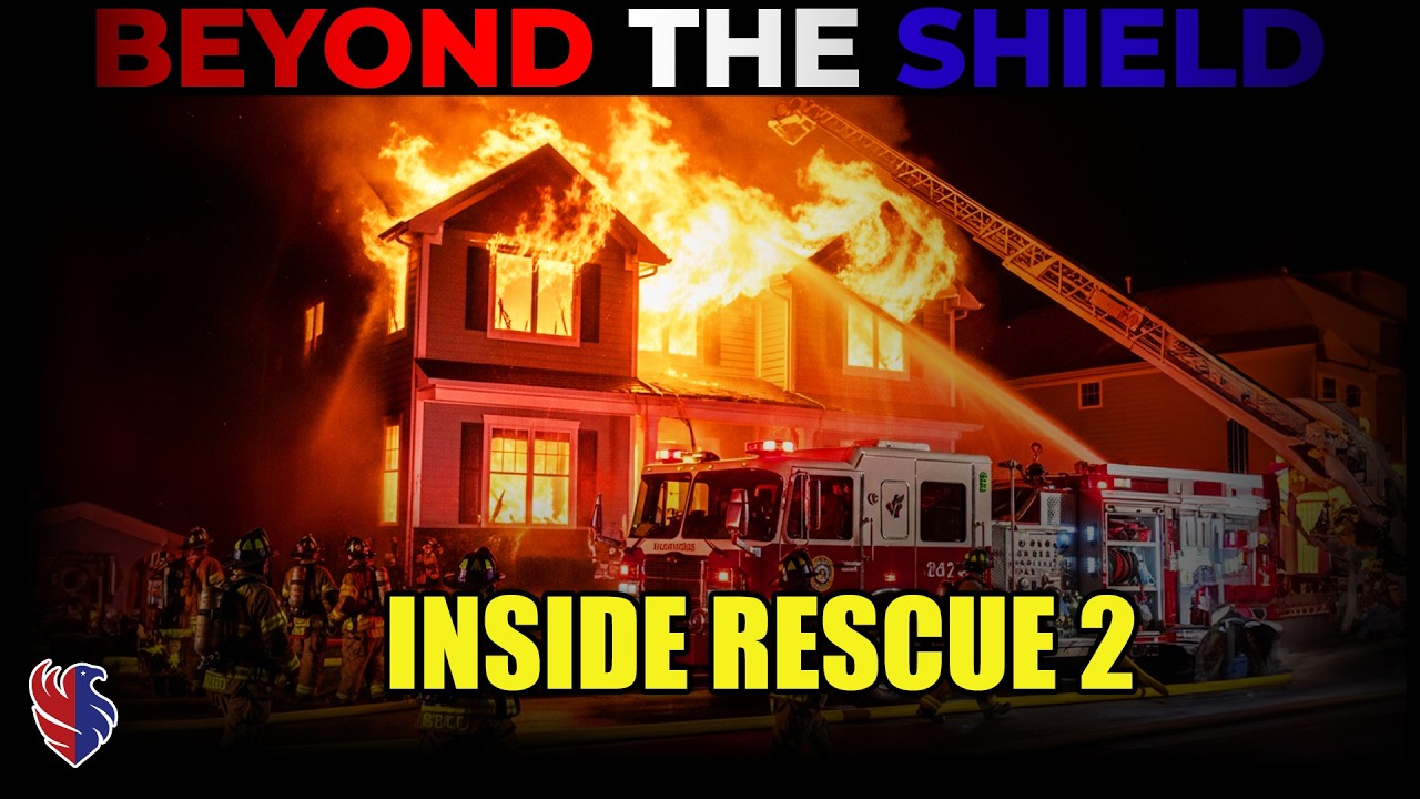 The Firemen Who Protect The North