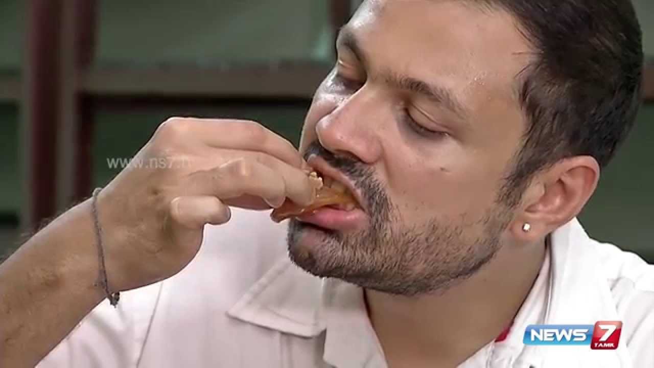 Sutralam Suvaikalam - Muscoth Halwa recipe in Thoothukudi special  2/3 | News7 Tamil