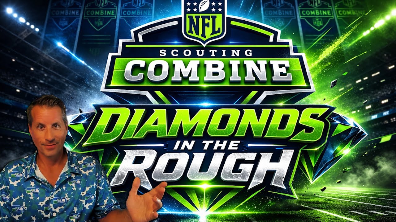 2026 NFL Combine PROVES Seahawks Can Still Find Draft Value with Limited Picks