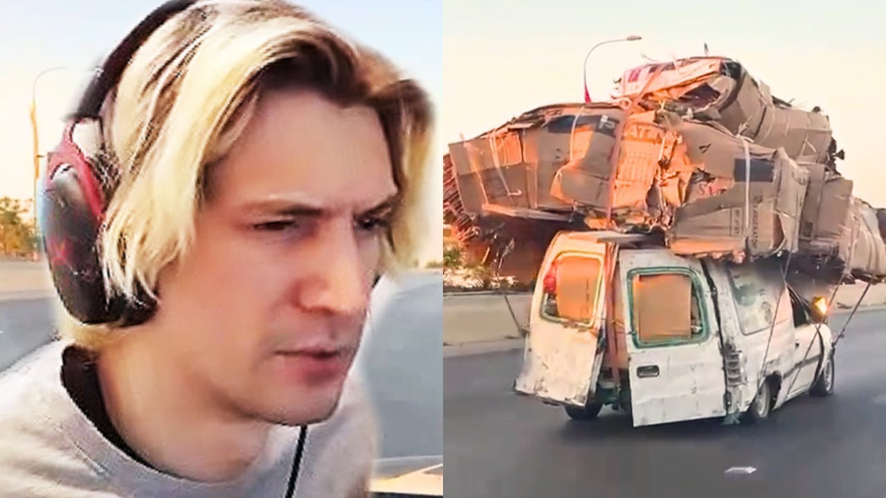 Idiots in Cars #39