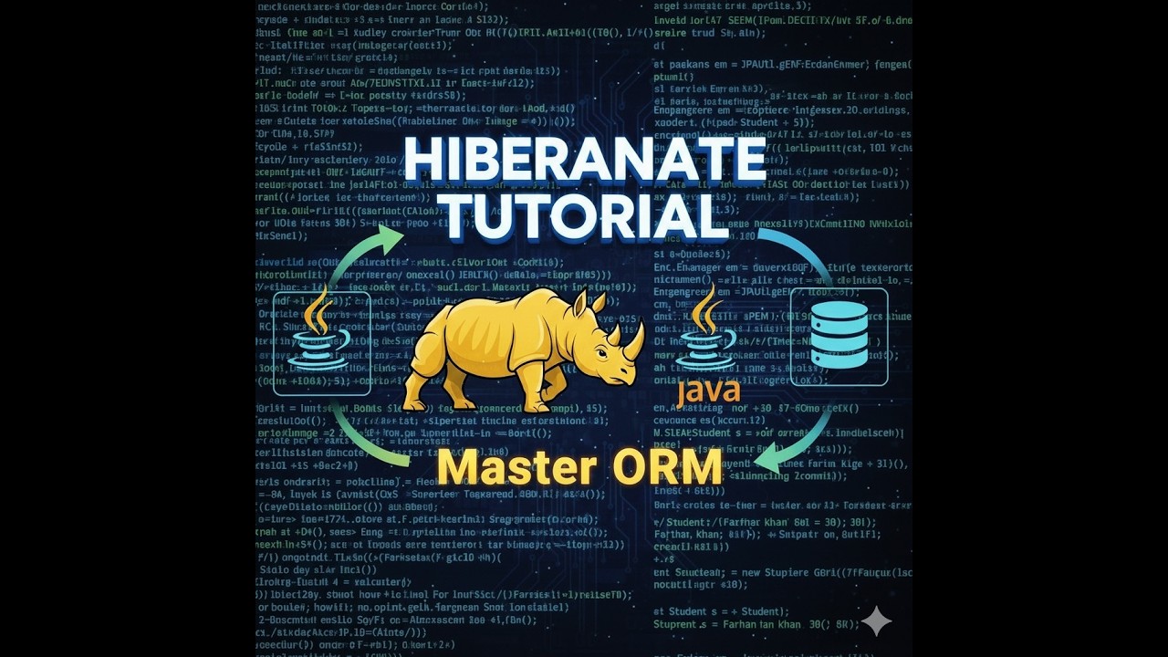 What is Hibernate? | CRUD using EntityManagerFactory | JPA | Java