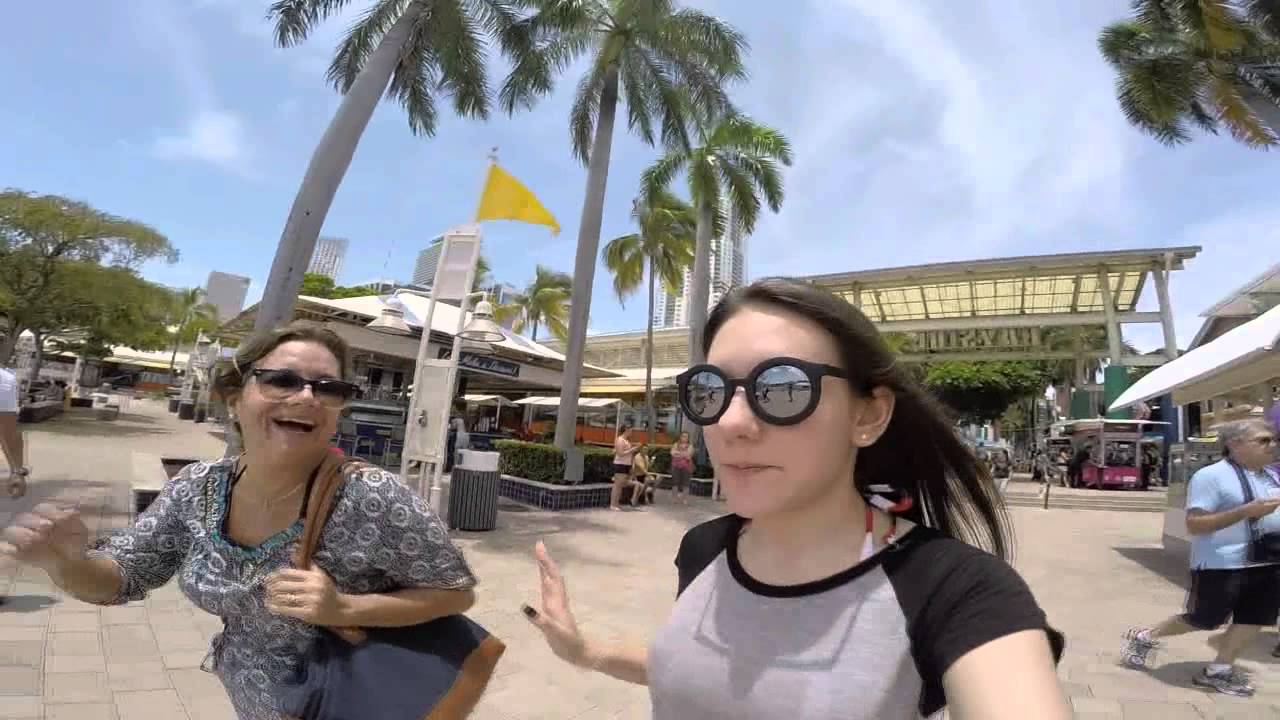DAILY VLOG - Miami #1
