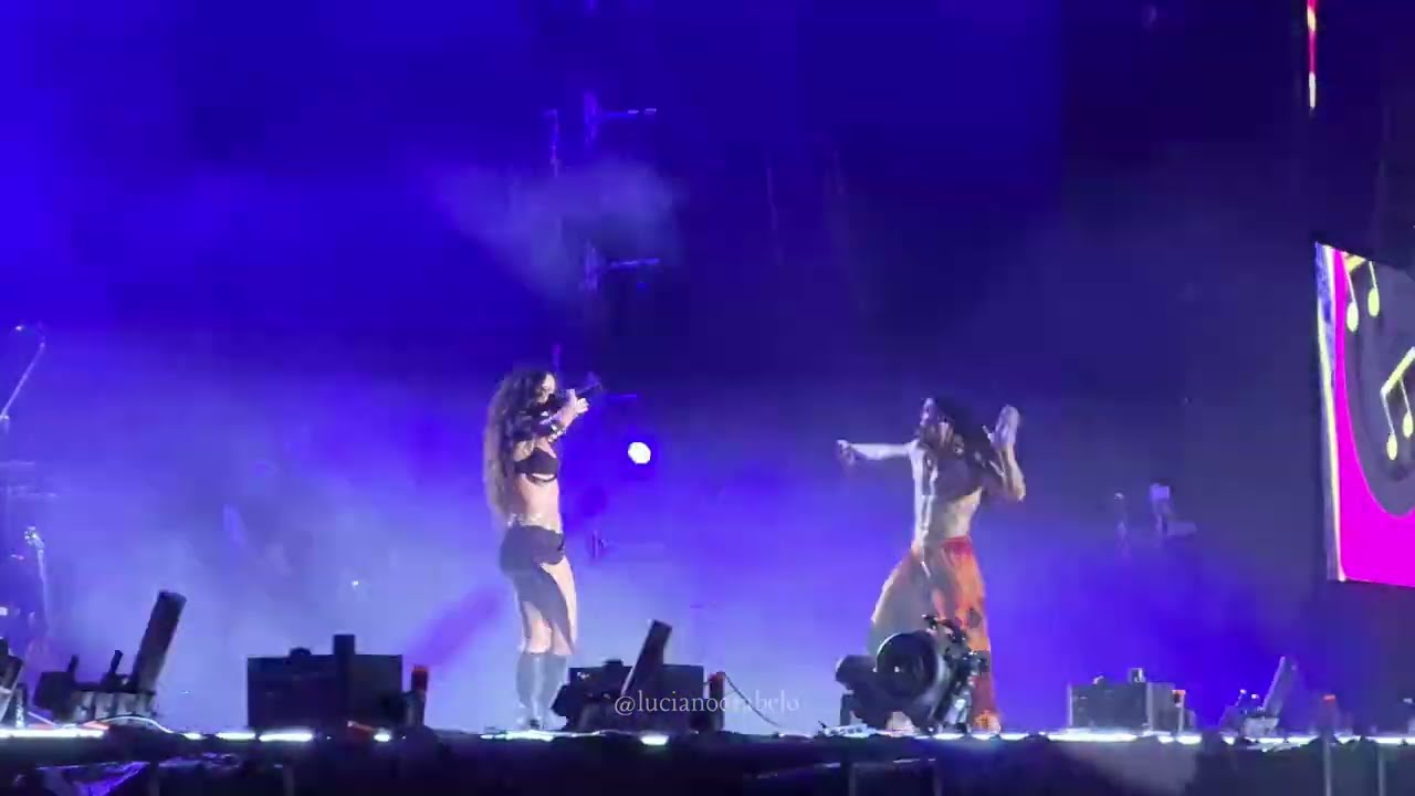 MARINA SENA - DESMITIFICAR (AO VIVO NO ANIVERSÁRIO DE 413 ANOS DE SÃO LUÍS, MARANHÃO)