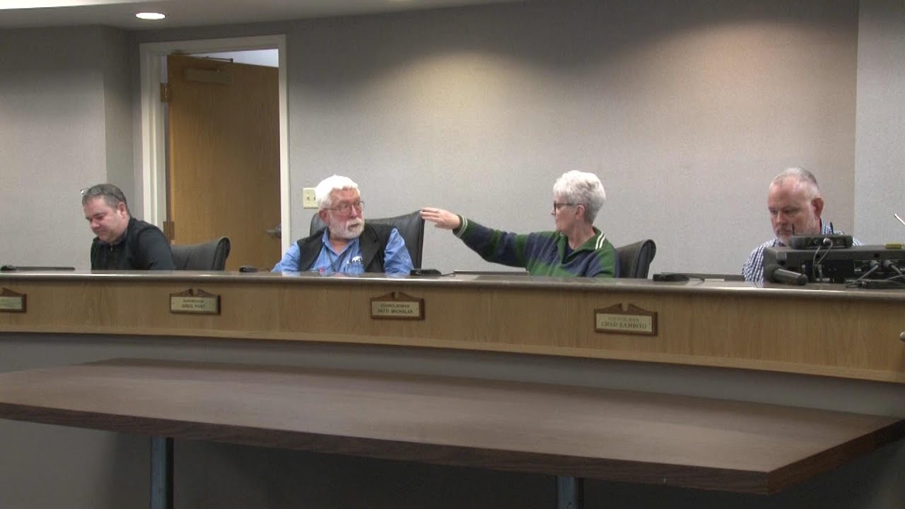 GENESEE COUNTY/Batavia Town Board Meeting/January 21, 2026
