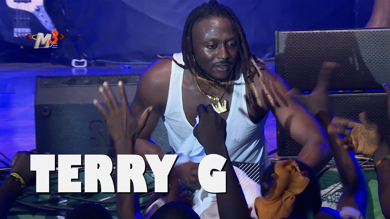 TERRY G Performs 