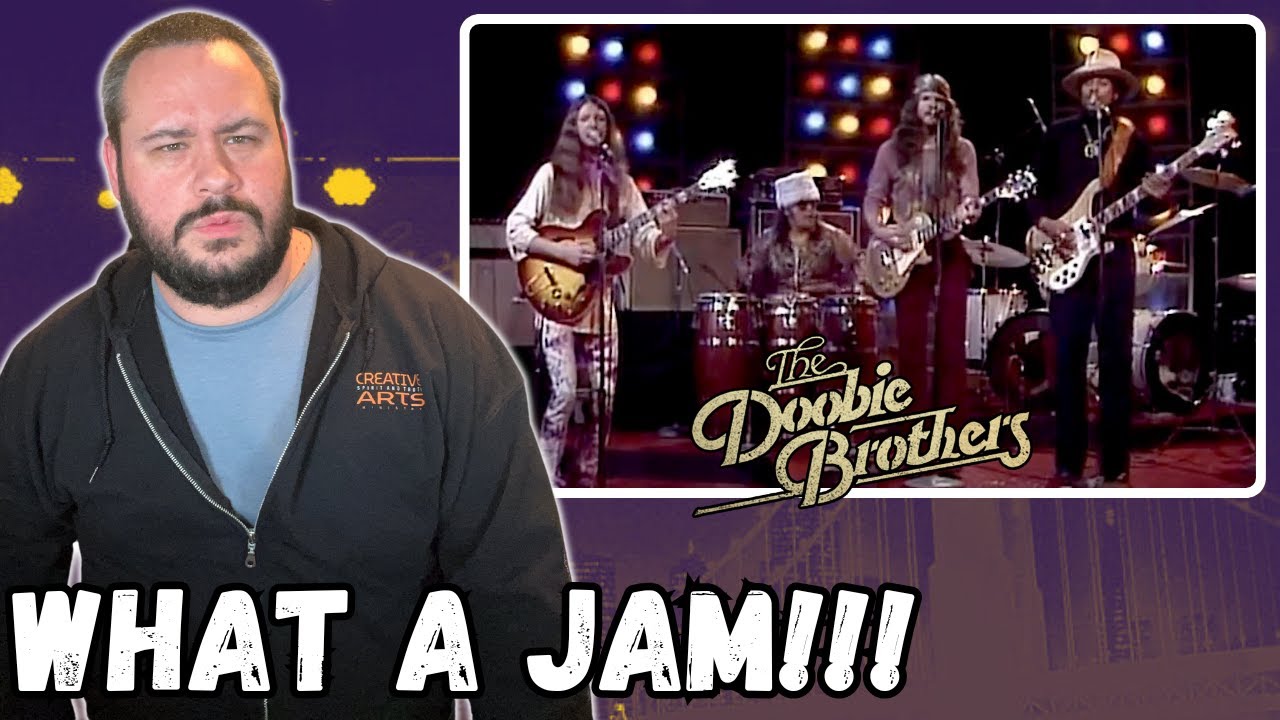 Doobie Brothers - Listen To The Music || FIRST TIME Hearing Them Live & They Are Killer!!!