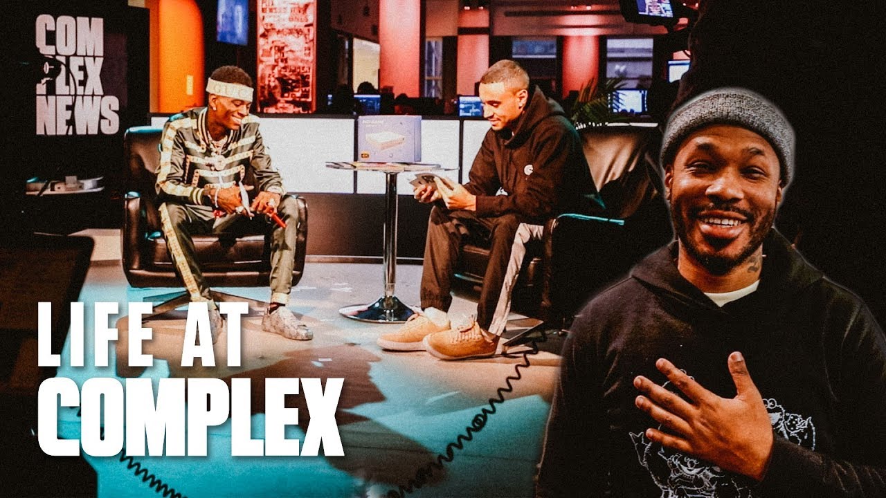 Behind The Scenes Of The Soulja Boy Complex Takeover | #LIFEATCOMPLEX