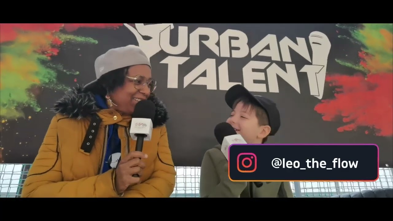 EN IMMERSION - URBAN TALENT