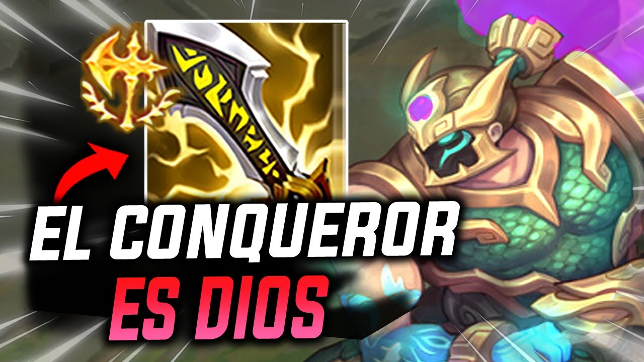 El nuevo conqueror es ESENCIAL y  hace FÁCIL cualquier PARTIDA 😮 YASUO MID S14 *RUNAS NUEVAS*