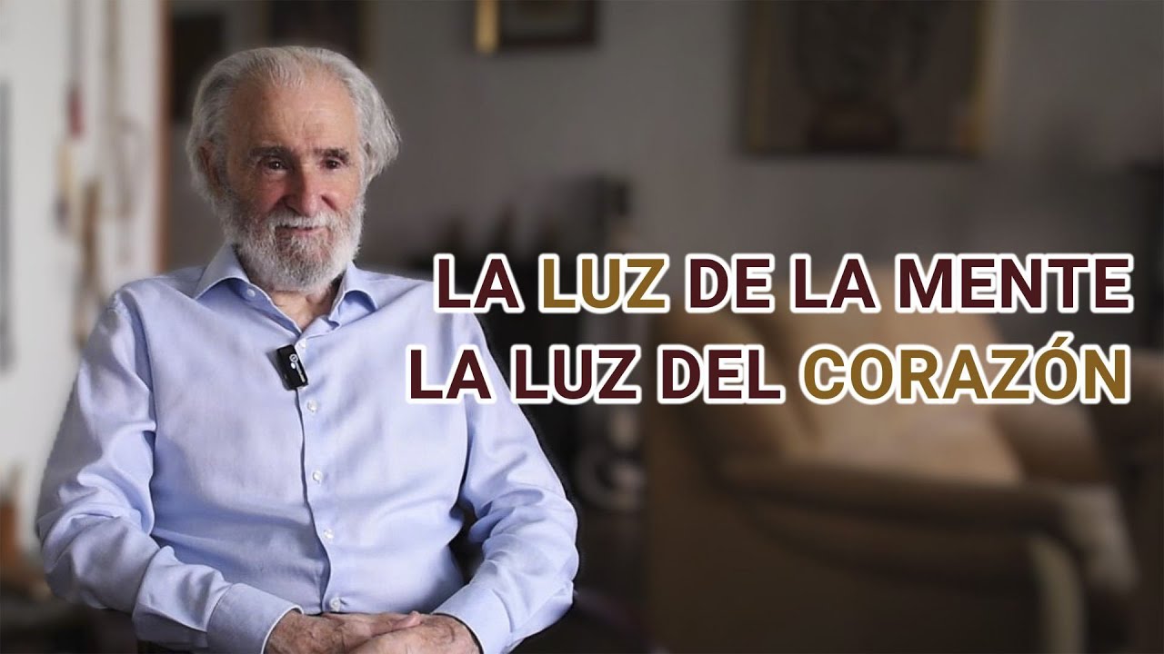 LA LUZ DE LA MENTE, LA LUZ DEL CORAZÓN | Ramiro Calle