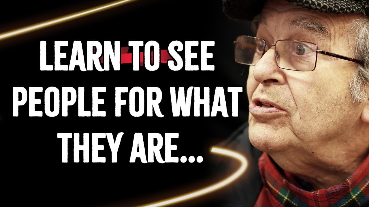 How to Move On, Let Go & Leave Your Past Behind You (Advice From Elders)