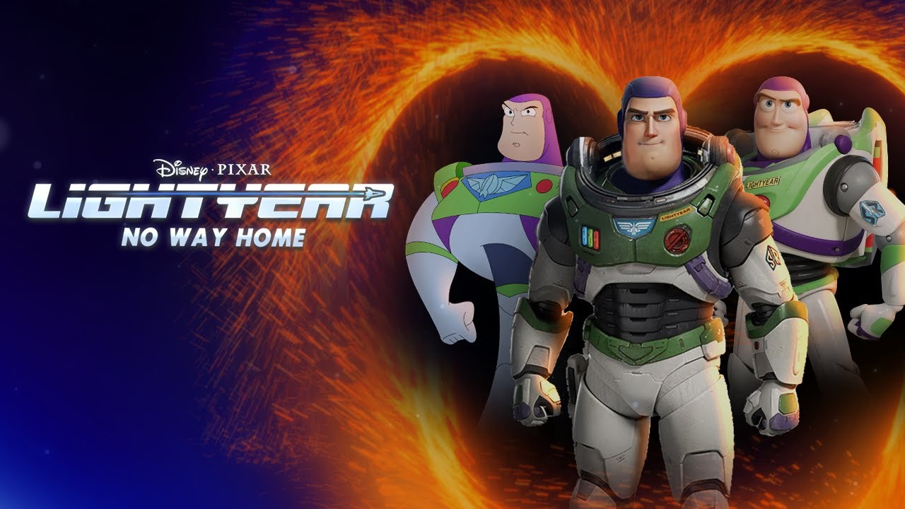 Disney-Pixar: Lightyear No Way Home | Concept Trailer / Toy Story Multiverse
