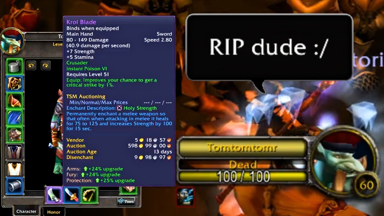 Classic Hardcore Moments #378