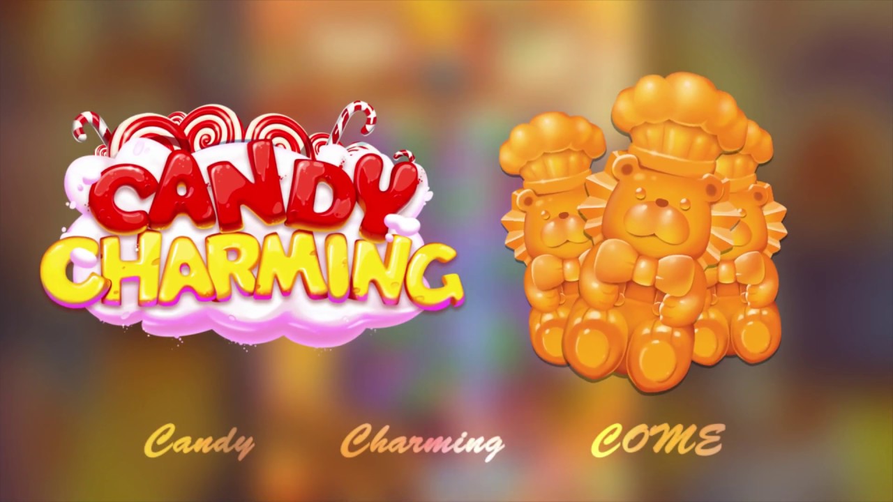 Candy Charming!