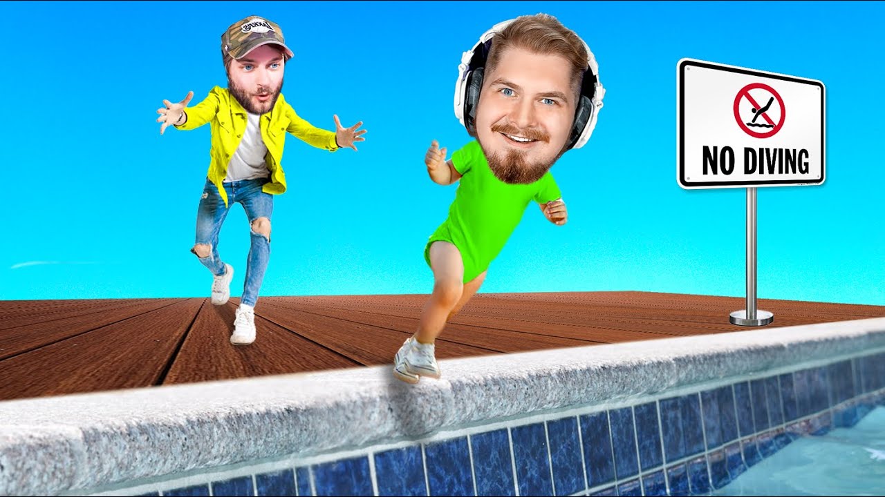 JoshDub is a BAD DAD!