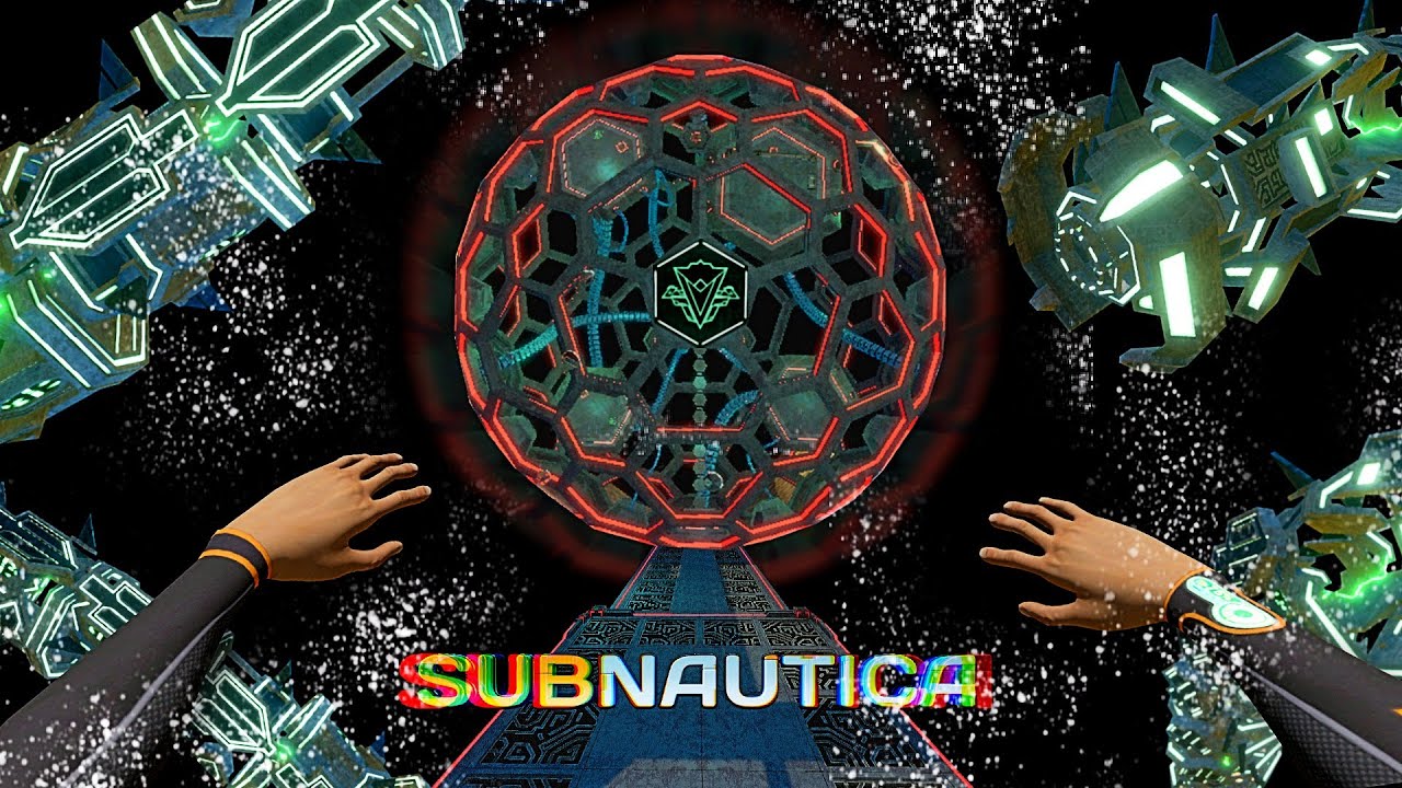 This DLC-Sized Subnautica Mod Makes You Explore The VOID! | The Prototype Expansion