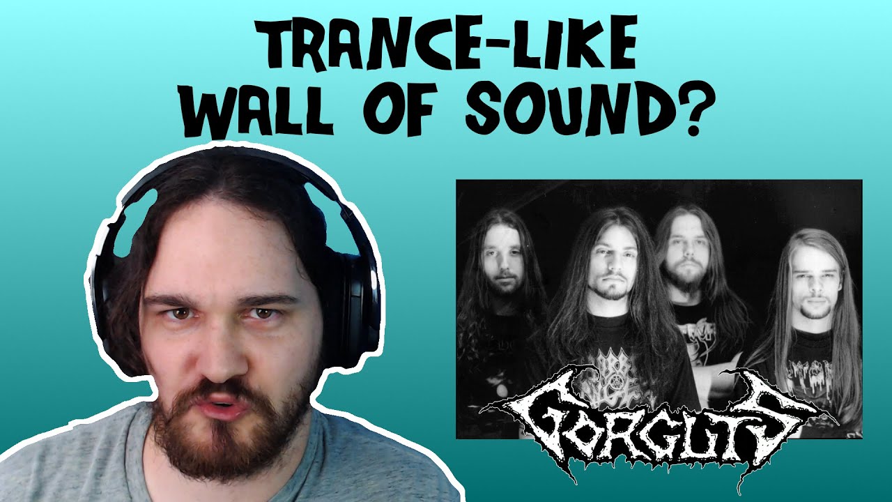 Composer/Musician Reacts to Gorguts - Obscura (REACTION!!!)