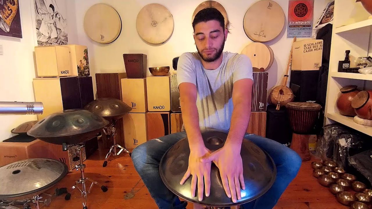 פאנטם שיעור 1 - Pantam lesson