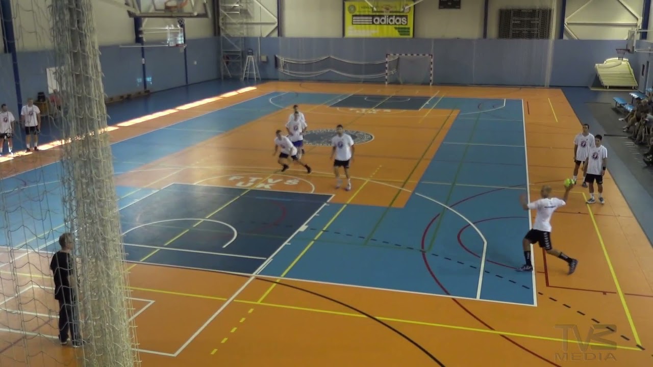 Seminár trénerov 28.8.2015 - prax, Claus Hansen
