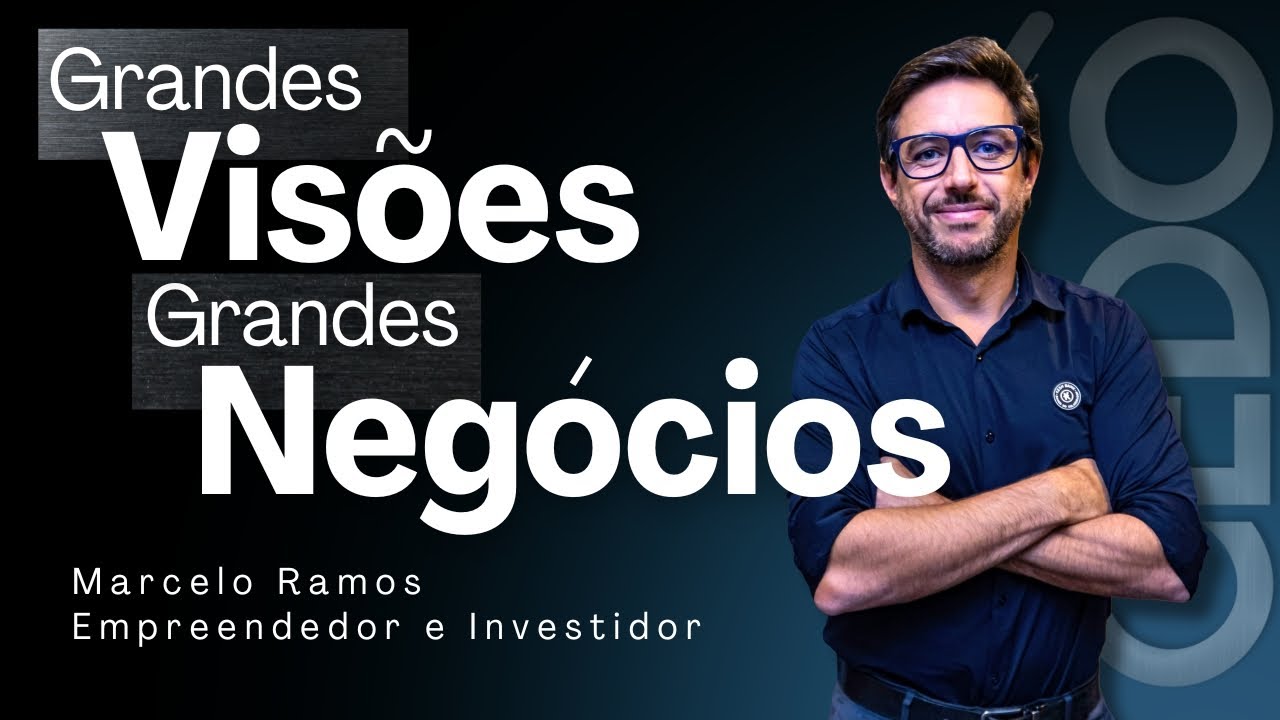 Como Grandes Negócios São Construídos com Visão de Longo Prazo | Marcelo Ramos no Cedo Cast
