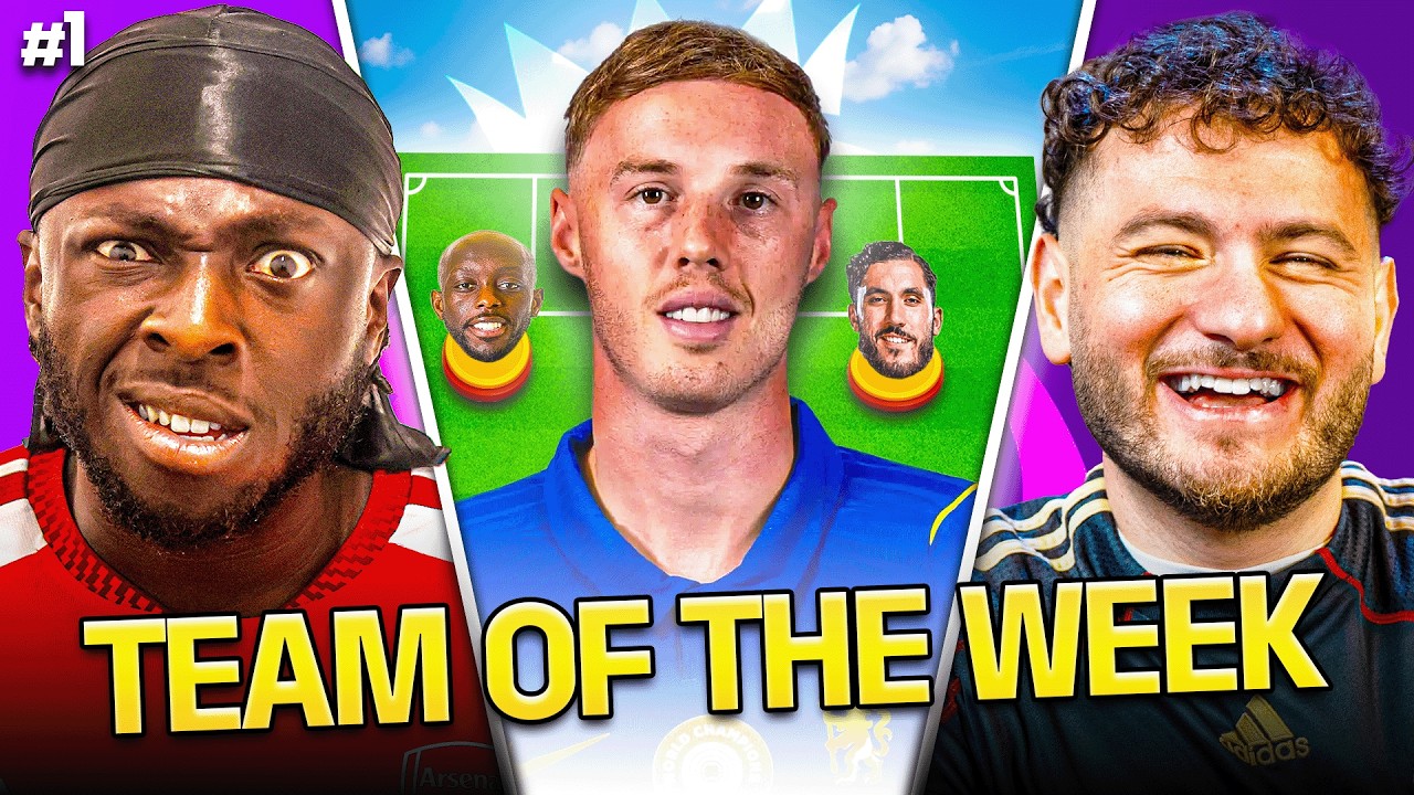 We Picked The BEST Premier League XI This Week