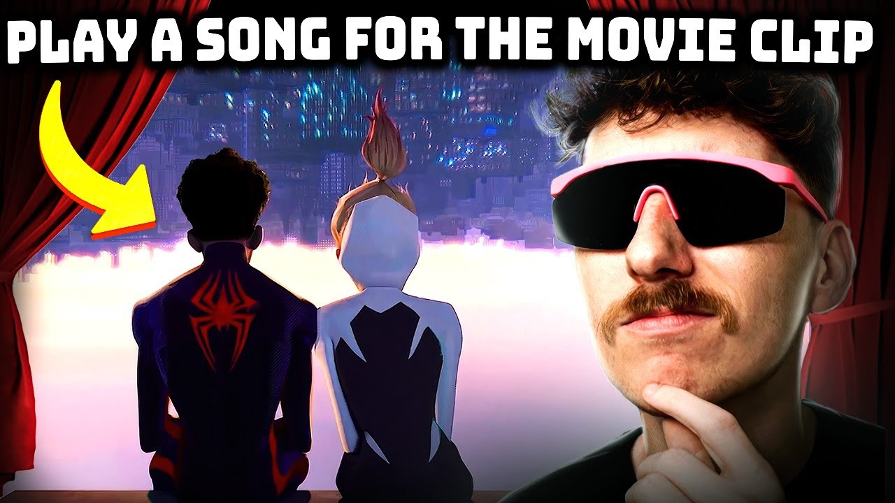Aux Battle Movies! *2* Play a Song That Matches the Movie Scene