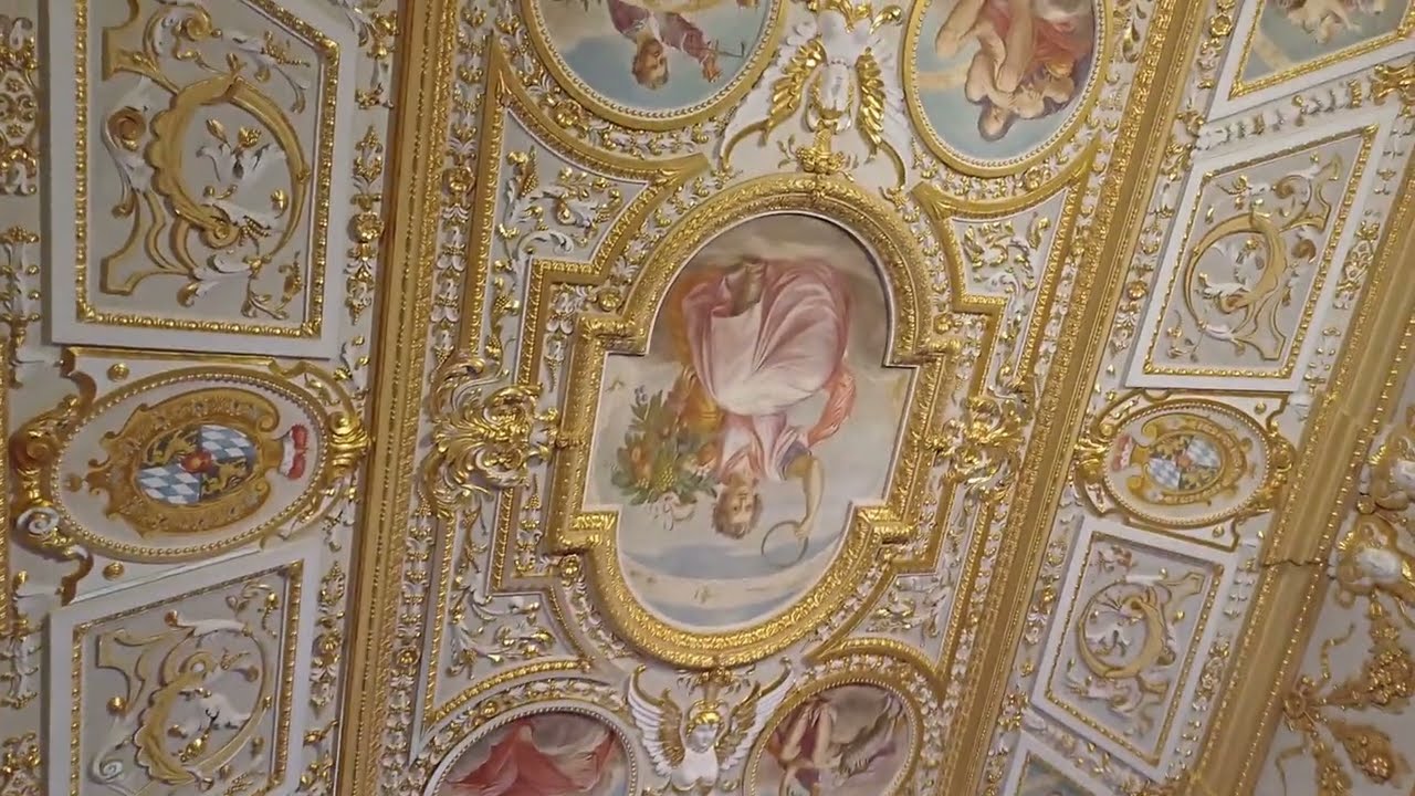 München-Residenz der Wittelsbacher
