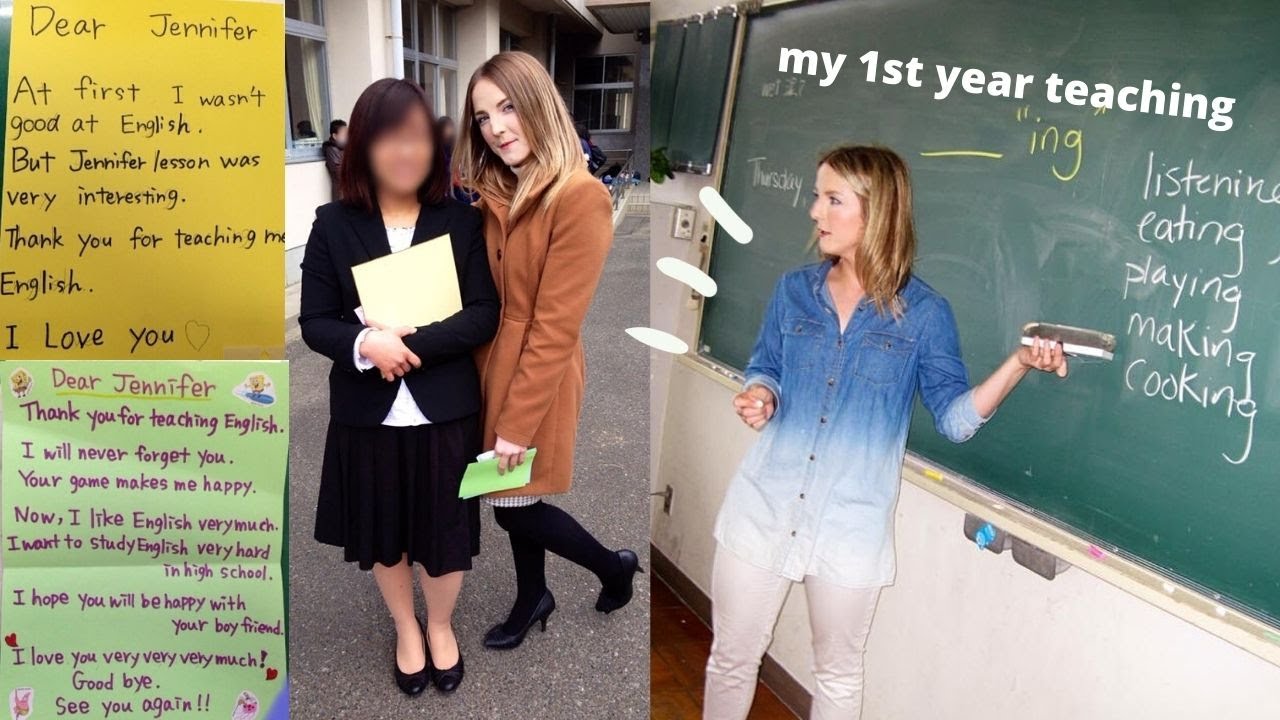 Teaching English in Japan an ALT // Answering YOUR Questions