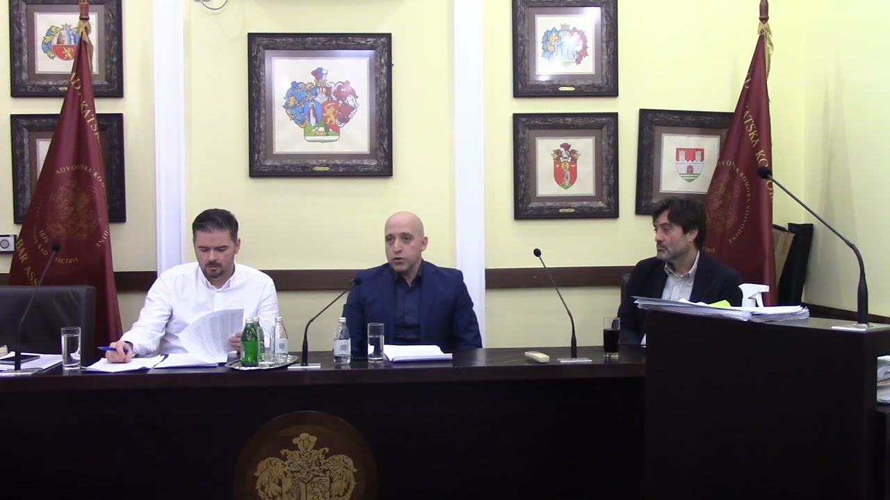 AKV Tribina - 26.02.2025. - “SPOROVI IZ TESTAMENTALNOG NASLEĐIVANjA”