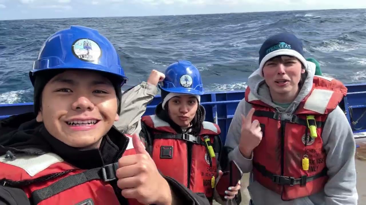 STEMSEAS Cyber: A Day in A Life