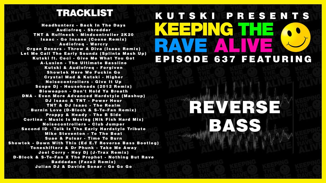 KTRA Episode 637: Reverse Bass