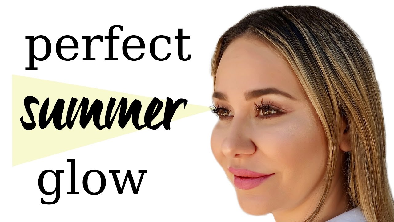 Makeup Tutorial: Highlight Your Face Without Getting Large Pores