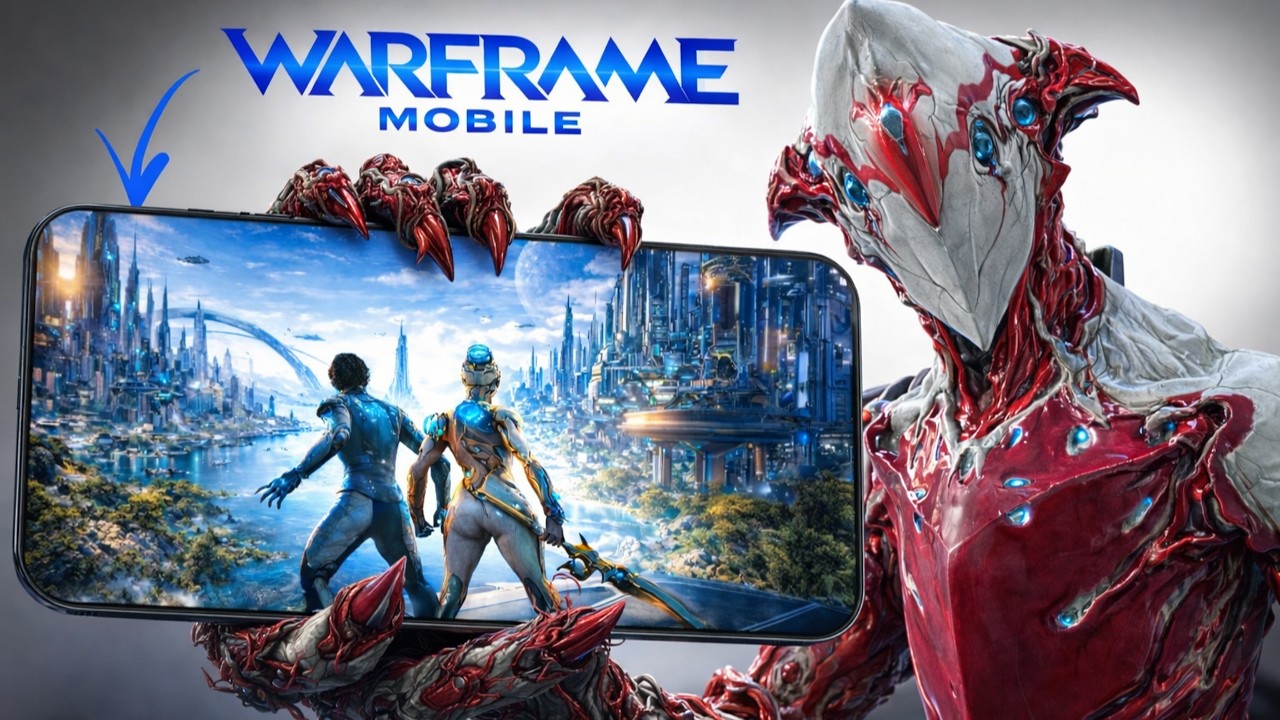 Warframe Mobile &mdash; это плохо или хорошо?
