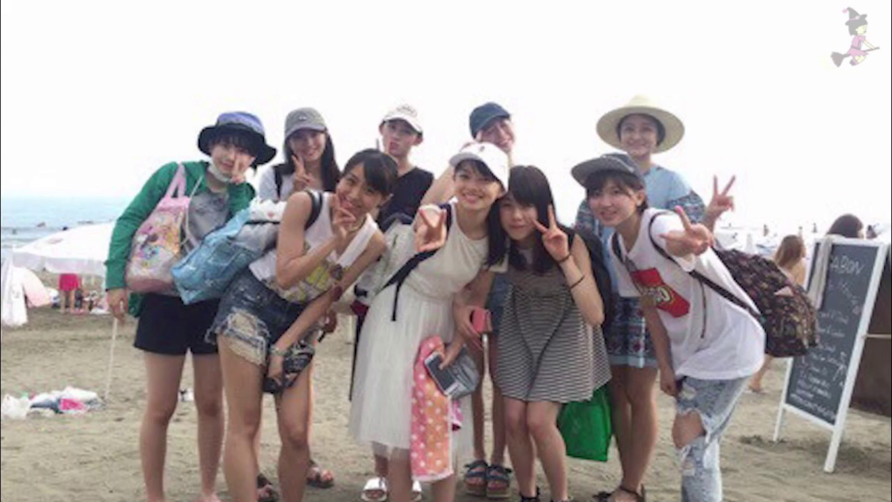 3分間でアンジュルム感を知ってる　ドットビキニ 2016 Ver.