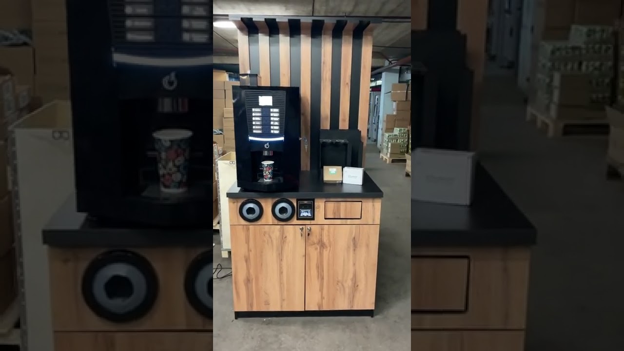 Кофейный островок