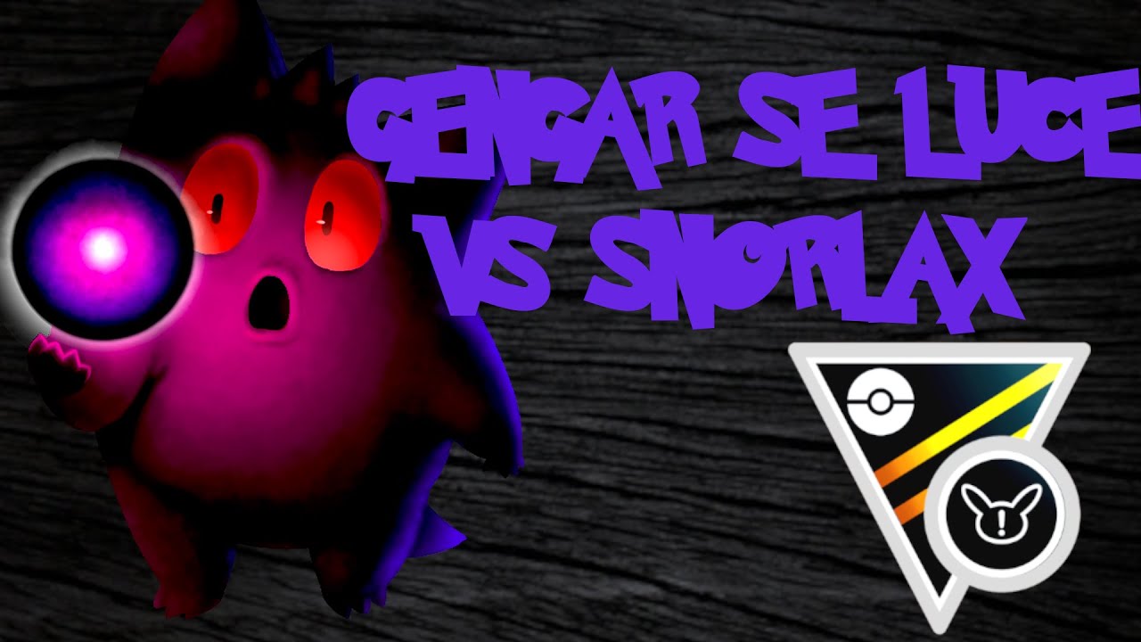 Gengar con onda certera es de otro mundo