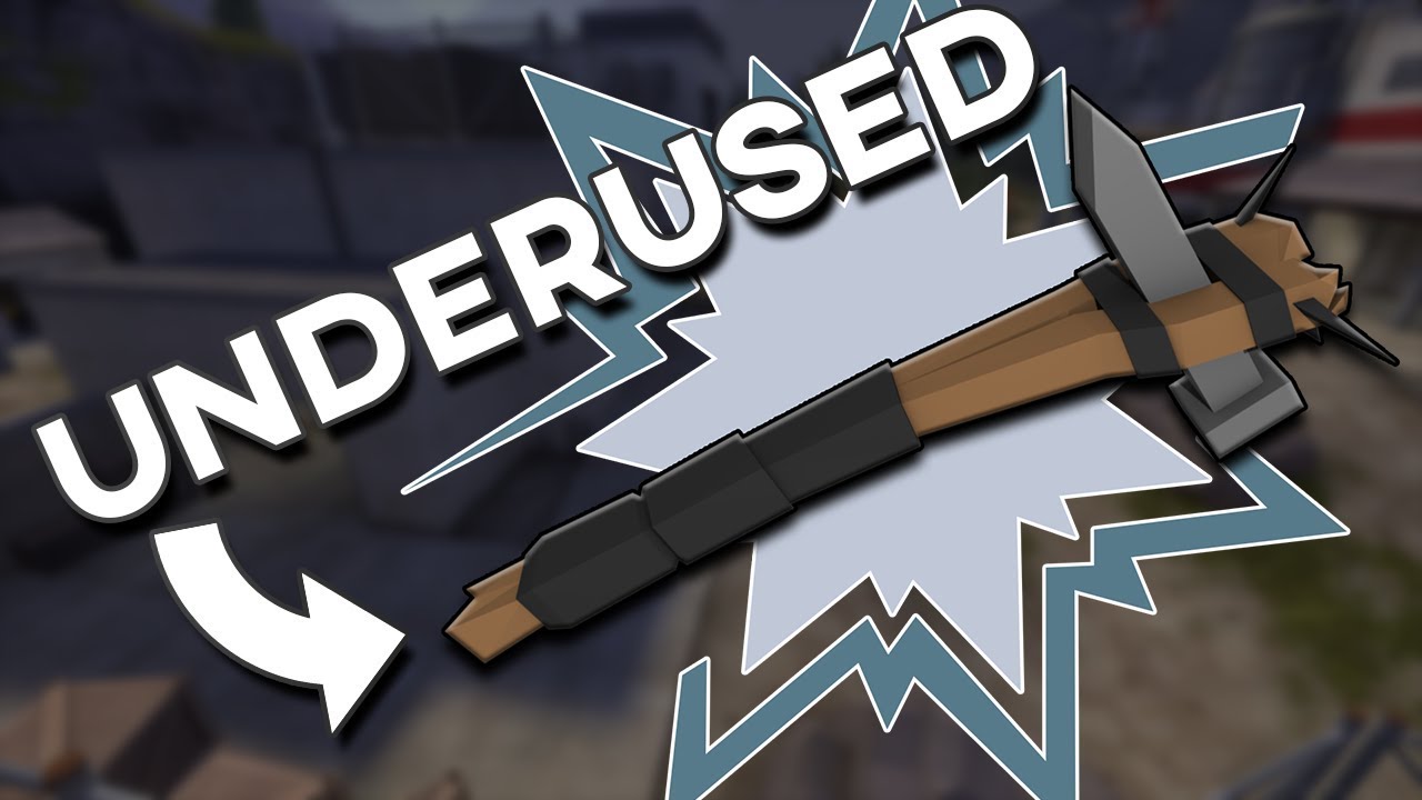 TF2: Non-Meta Weapons used Incorrectly