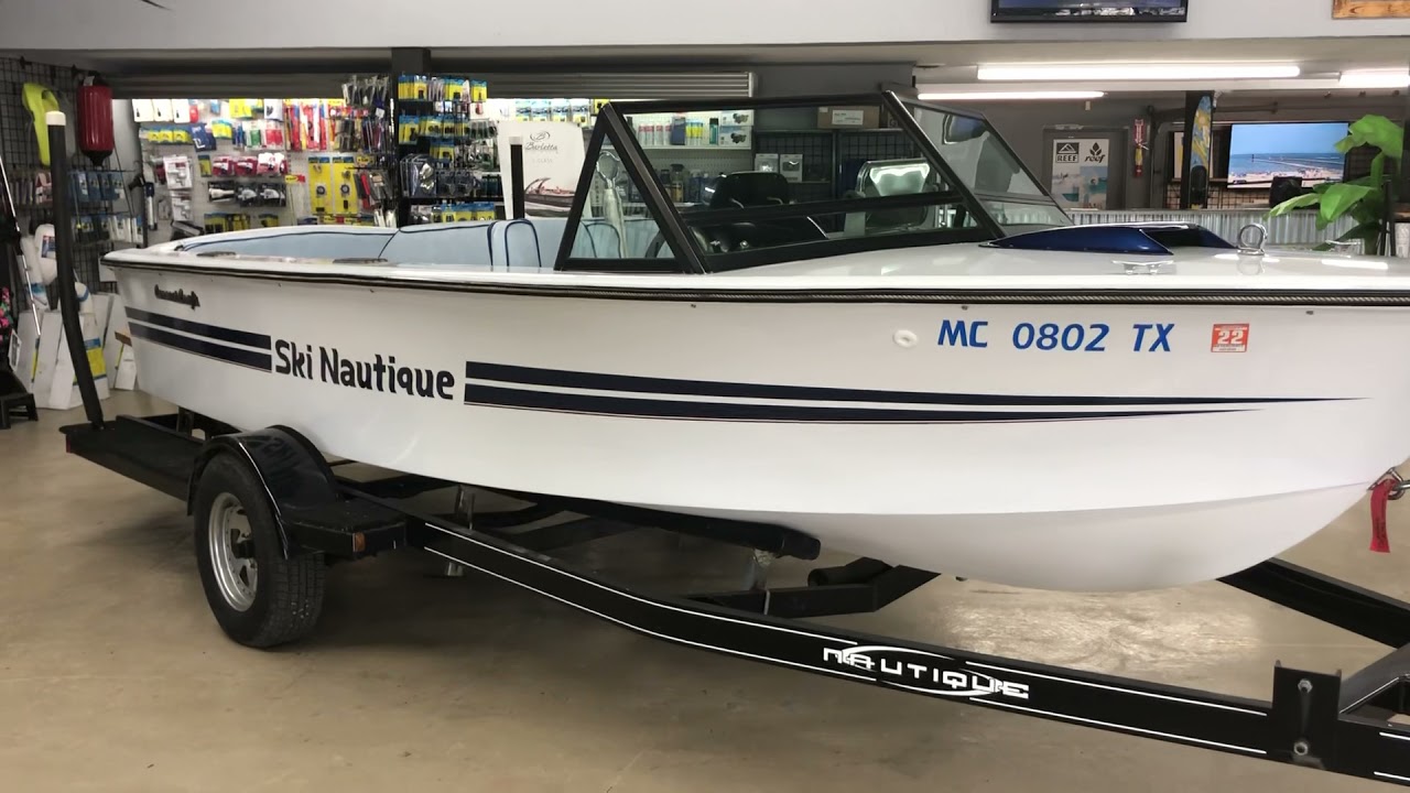 1978 Ski Nautique SID 6959