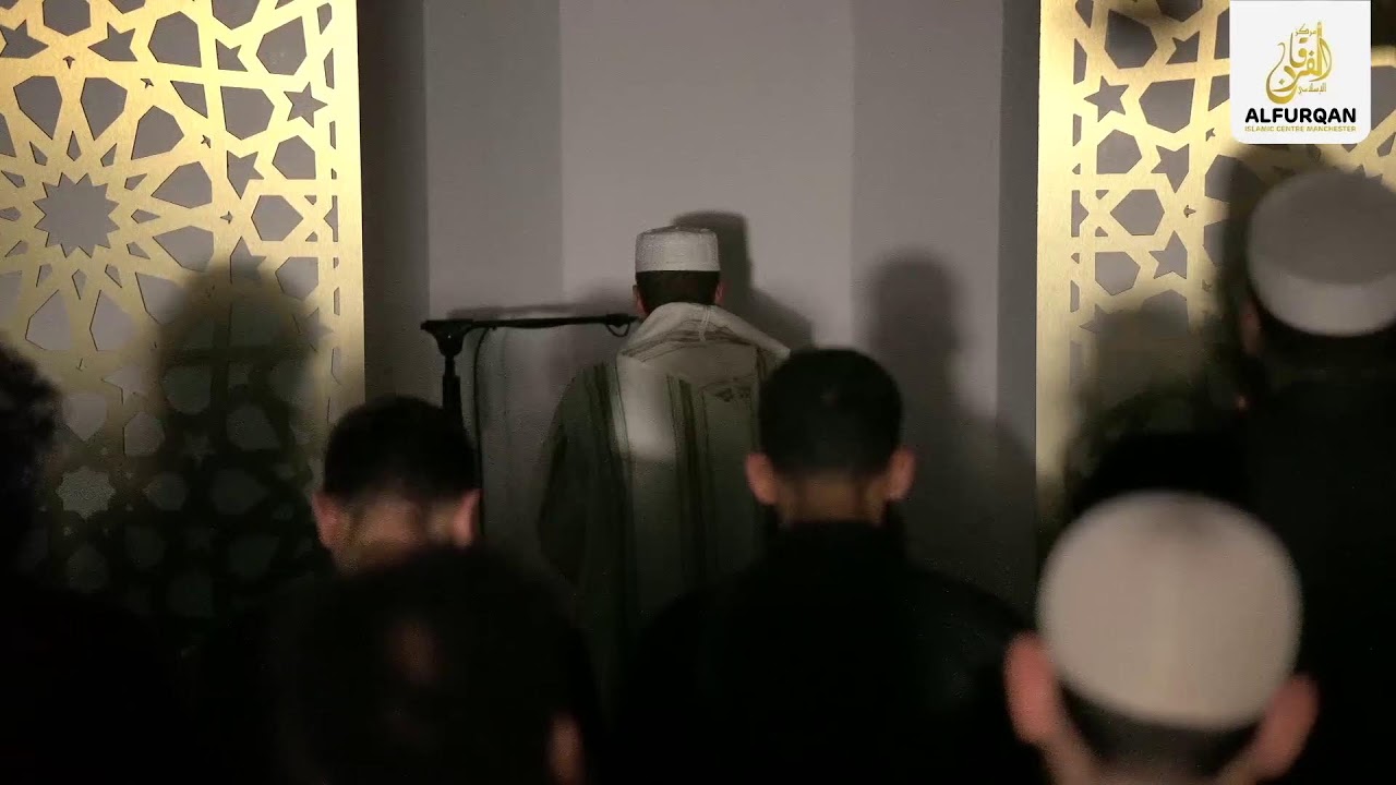 22th Night of Tahajjud | Sheikh Mostafa Shaybani | 1447/2026 | AlfurqanMCR