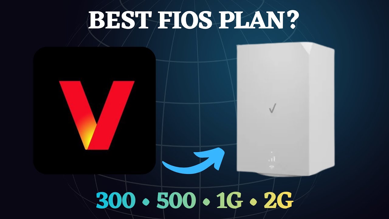 Verizon Fios Internet Plans 2026: Prices, Speeds & Best Plan Explained
