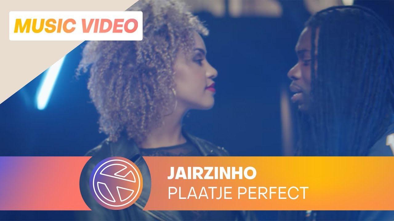Jairzinho - Plaatje perfect (Prod. Avedon)