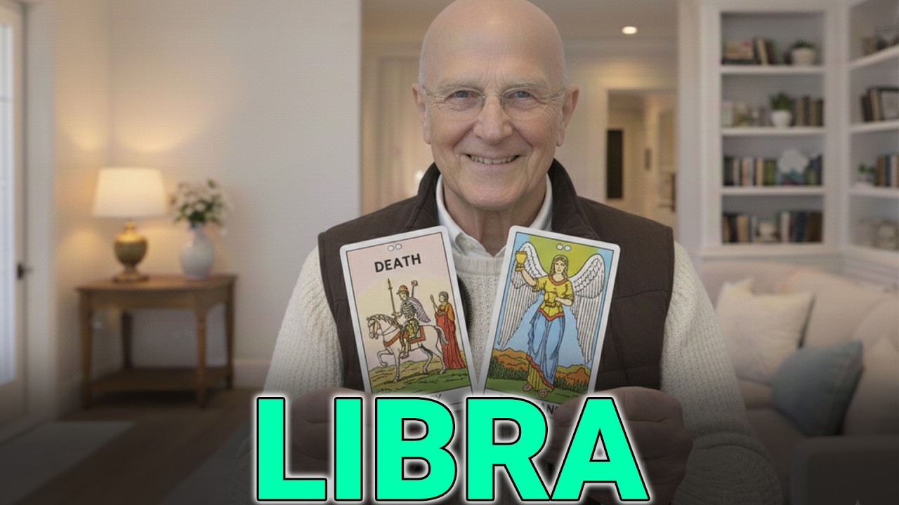 LIBRA 💫 NUEVO CAPÍTULO 💖 UNA DECISIÓN TE ACERCA A LA FELICIDAD REAL 🌈 TAROT AMOR DIARIO 2026