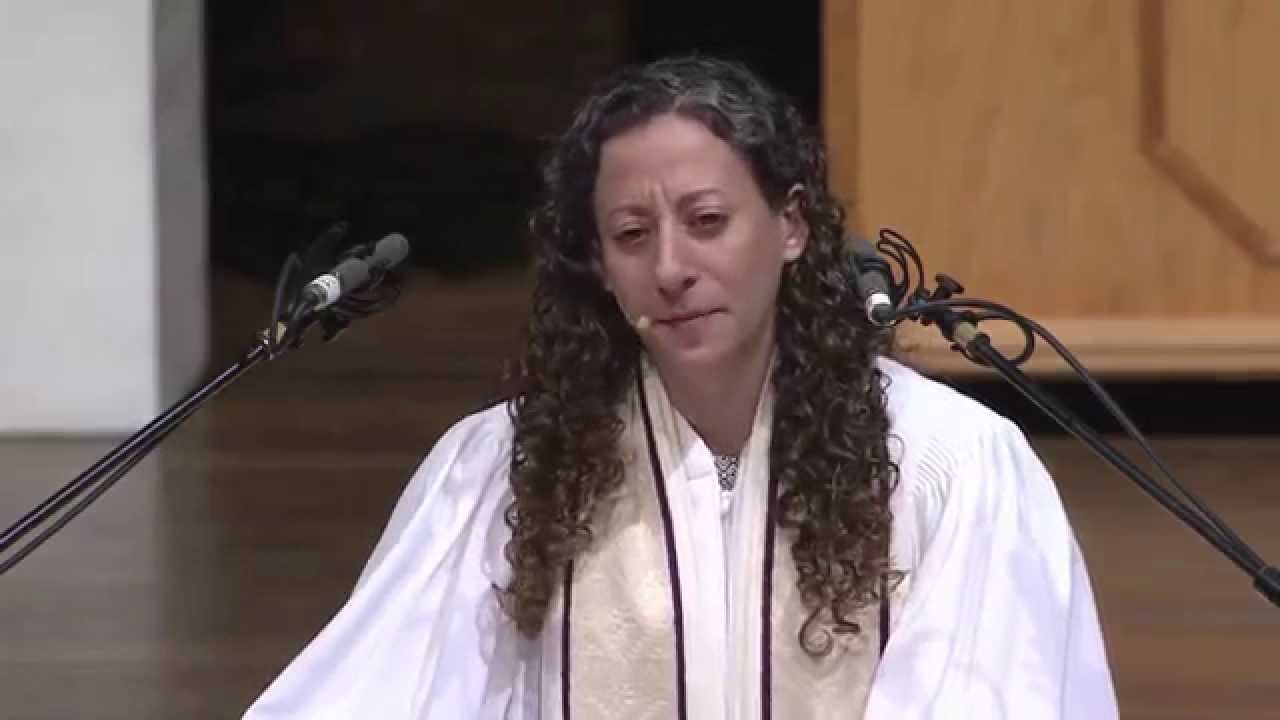 Unpolished - Rabbi Stephanie Kolin (Yom Kippur 5776/2015)