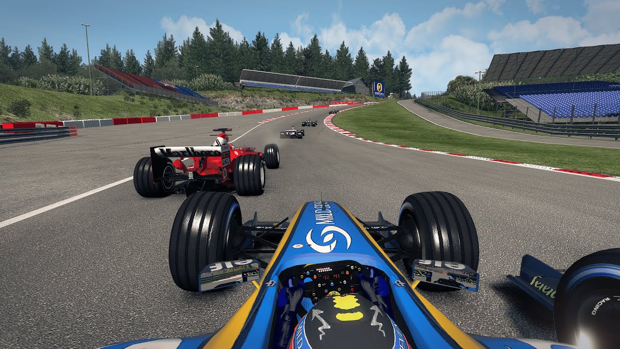 You NEED to Try This 2005 F1 Mod for F1 2013!