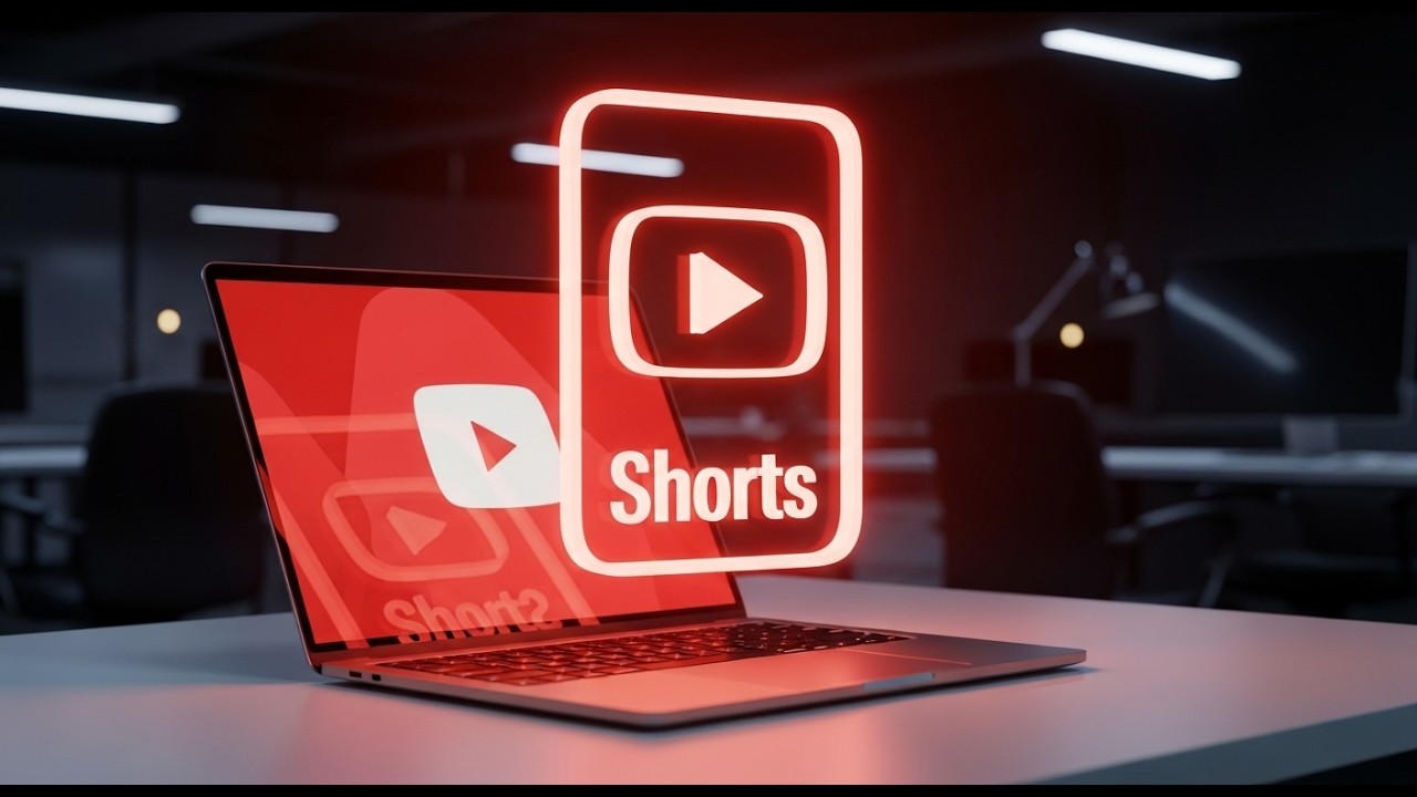 How to Upload YouTube Shorts on PC/Laptop (2026)