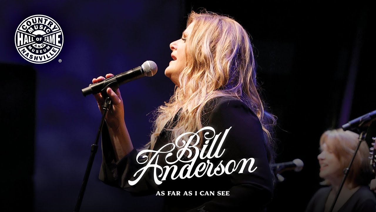 Trisha Yearwood Pays Tribute to Bill Anderson with 