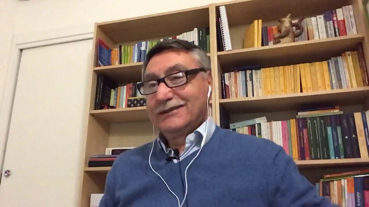 17 ottobre 2020 V D’Ambrosio Sottotipi E 3 e mali del mondo