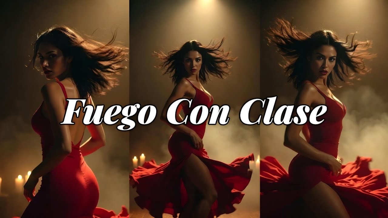 Fuego Con Clase 💃 Tentación Latina